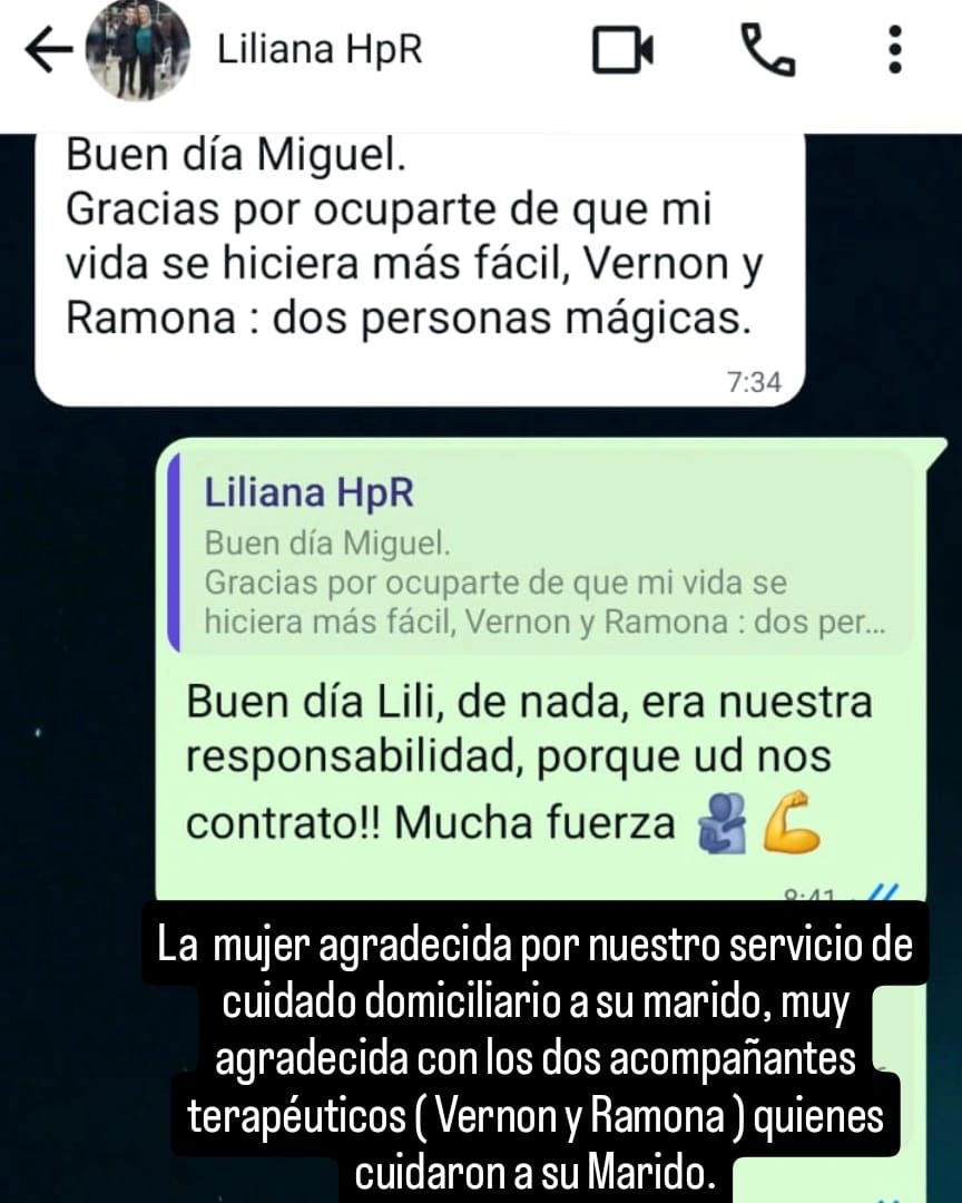 Testimonio 4